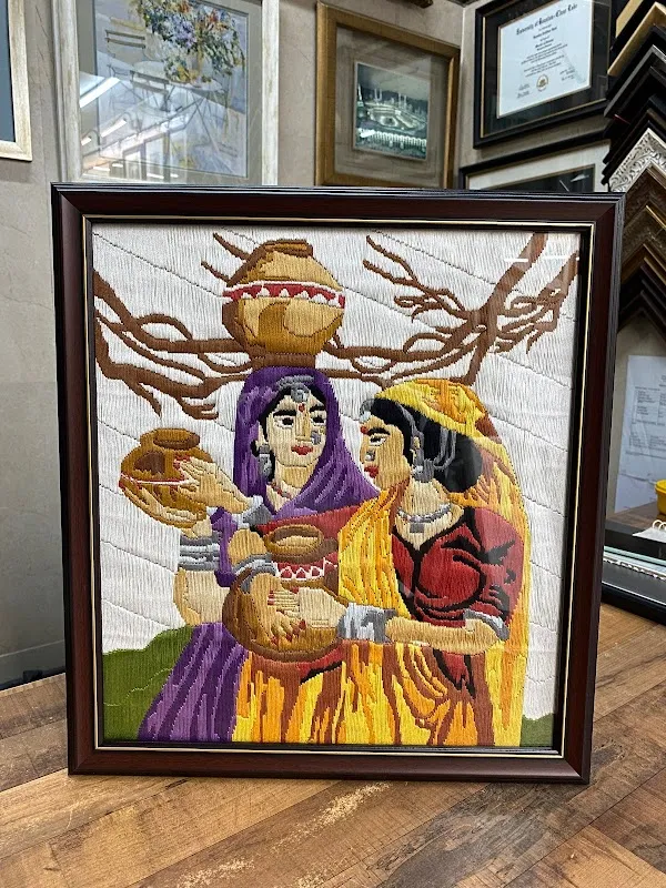 Frame Crafts & Arts