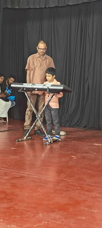 Lahari Music and Dance institute