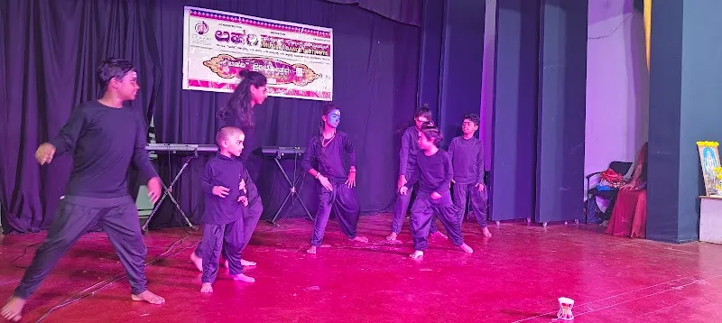 Lahari Music and Dance institute