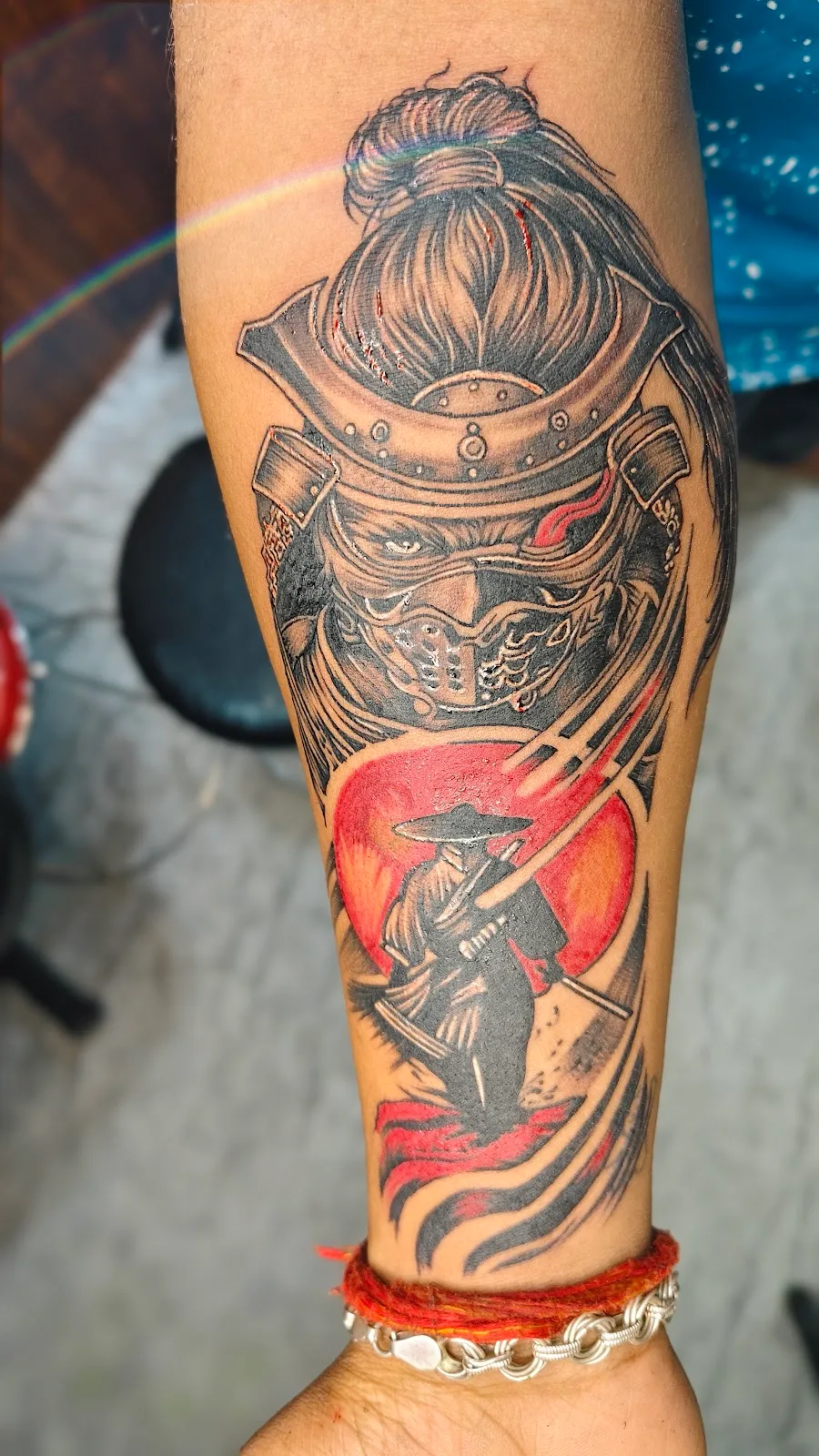 RJ THE TATTOO ZONE