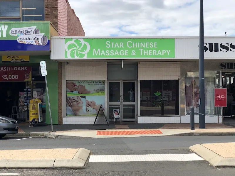 Bunbury -Star Chinese Massage & Therapy