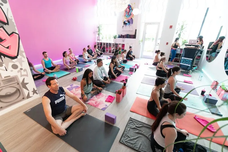 YogaMix Orlando – Yoga Studio