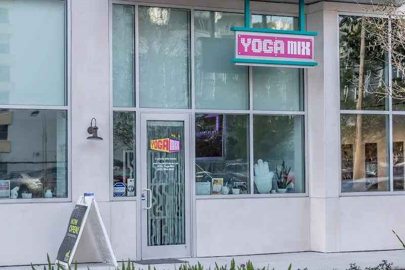 YogaMix Orlando – Yoga Studio