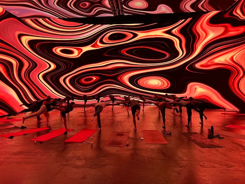 YogaMix Orlando – Yoga Studio