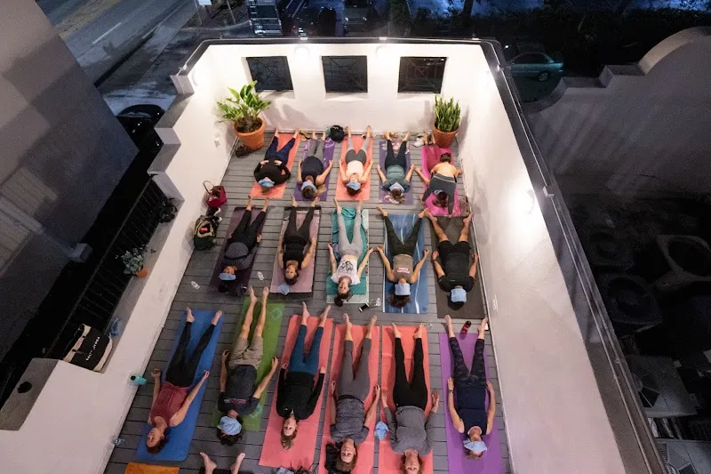 YogaMix Orlando – Yoga Studio