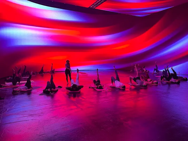 YogaMix Orlando – Yoga Studio