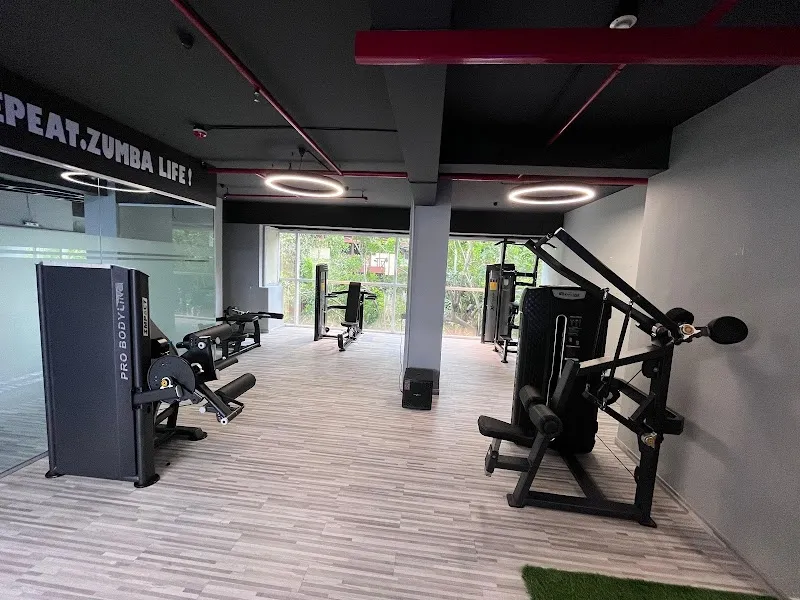 Reshape Fitness Plus Thane