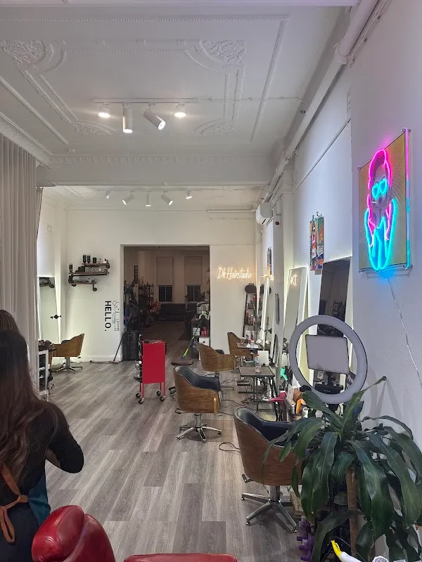 DK Hairstudio Haymarket