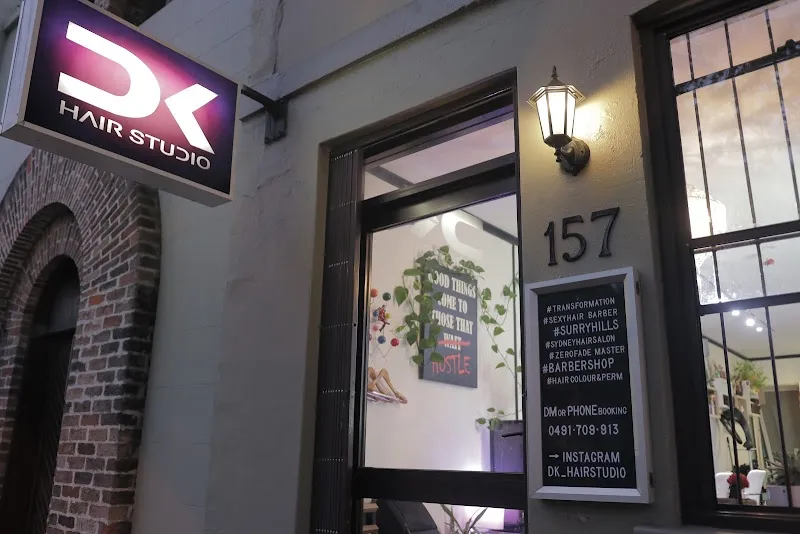 DK Hairstudio Haymarket