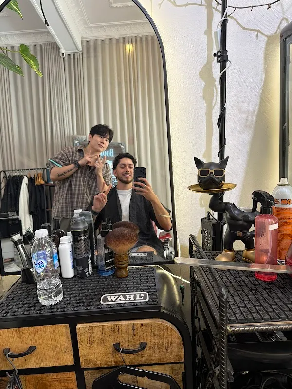 DK Hairstudio Haymarket