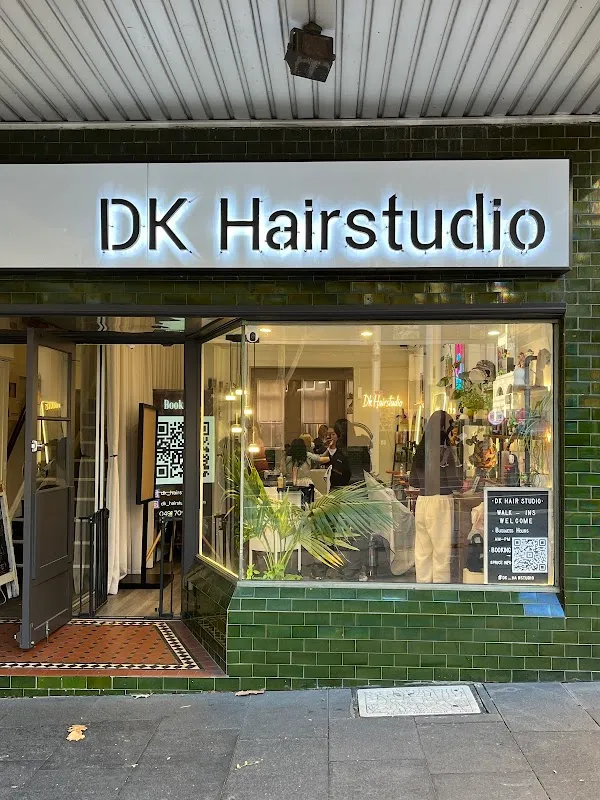 DK Hairstudio Haymarket