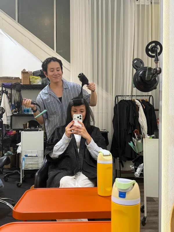 DK Hairstudio Haymarket