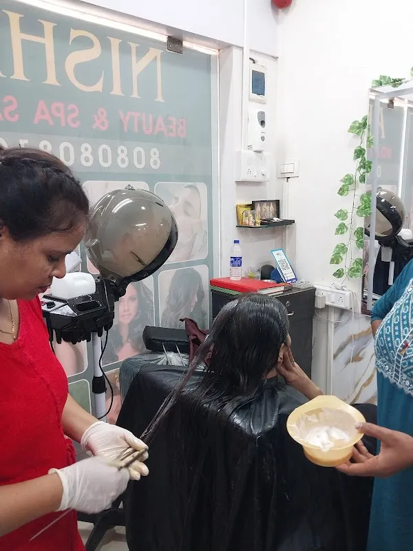 NISHA BEAUTY SPA SALON
