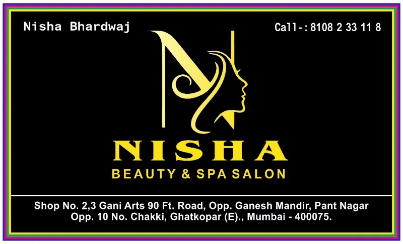 NISHA BEAUTY SPA SALON