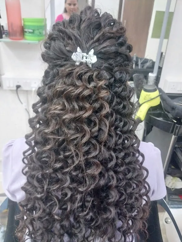 NISHA BEAUTY SPA SALON