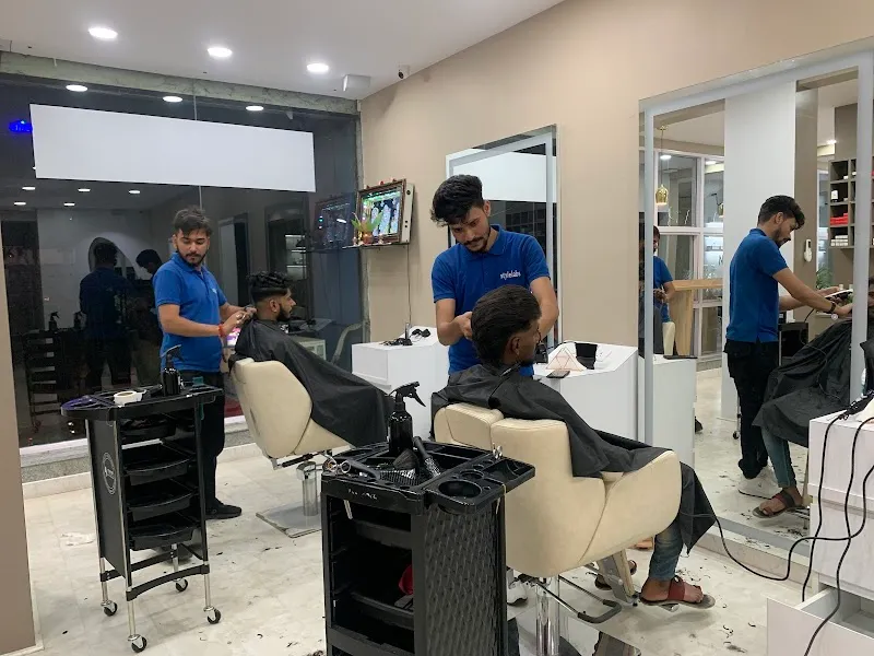 stylelabs Unisex Salon
