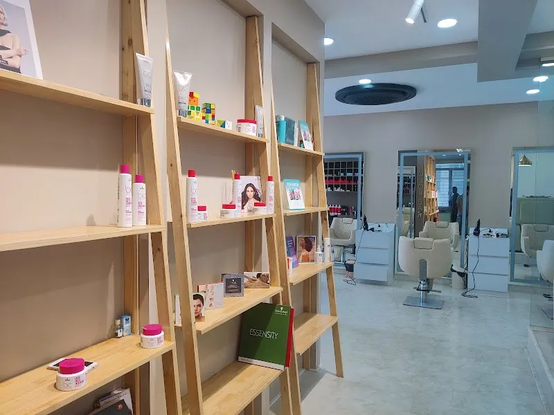 stylelabs Unisex Salon