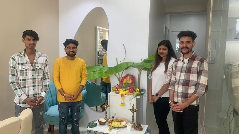 stylelabs Unisex Salon