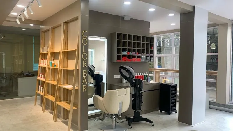 stylelabs Unisex Salon