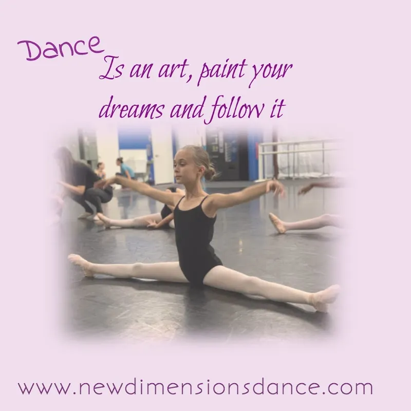 New Dimensions Dance Academy