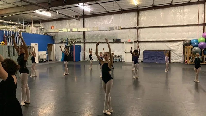 New Dimensions Dance Academy