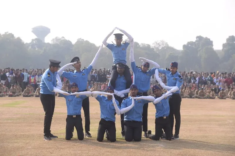 Omshiv Performing Arts Trust - International Dance Academy