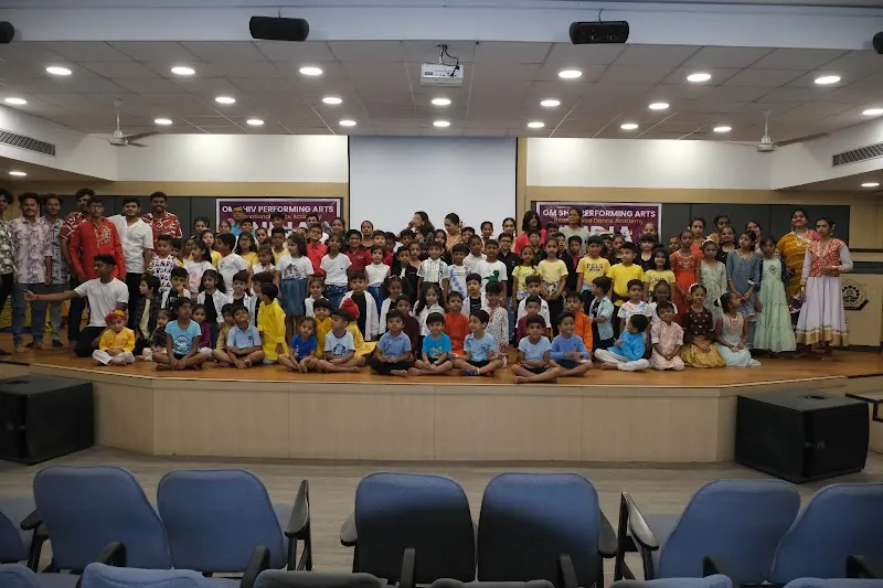 Omshiv Performing Arts Trust - International Dance Academy