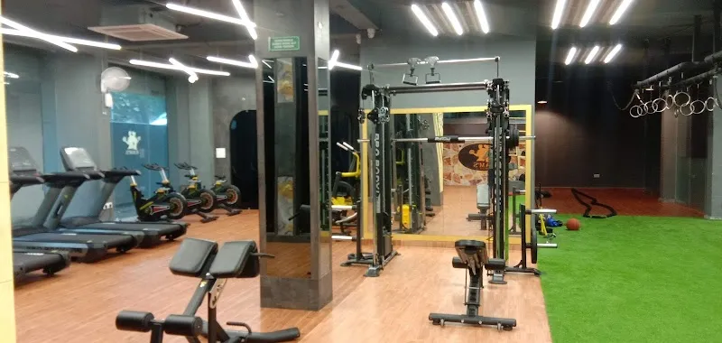 Ram's Fitness Club IMPACT