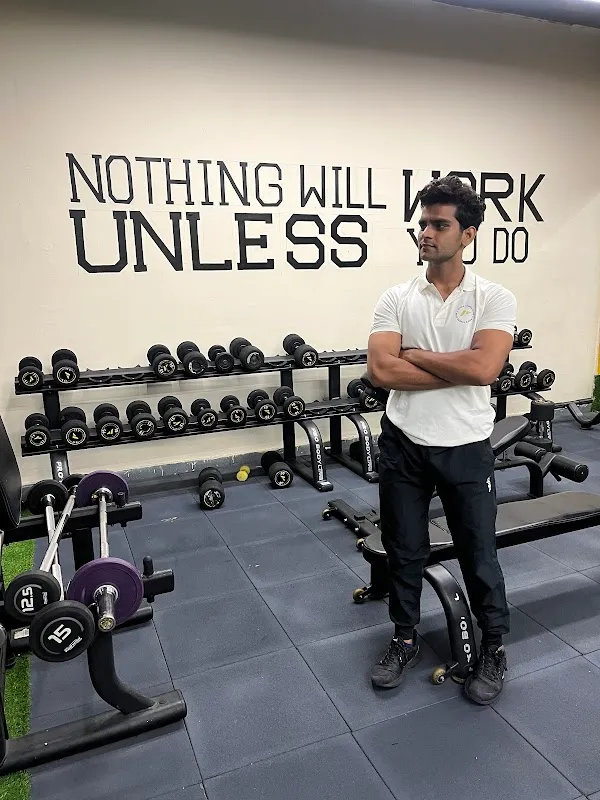 Ram's Fitness Club IMPACT