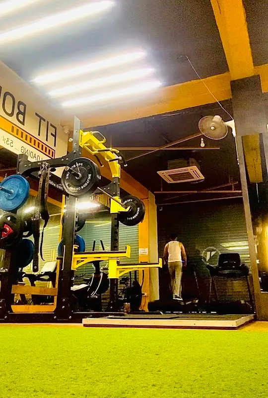 Ram's Fitness Club IMPACT