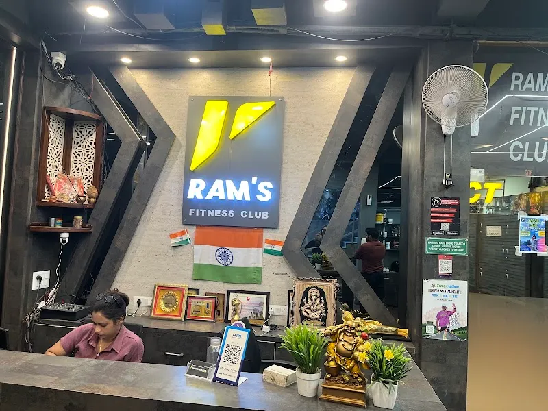 Ram's Fitness Club IMPACT