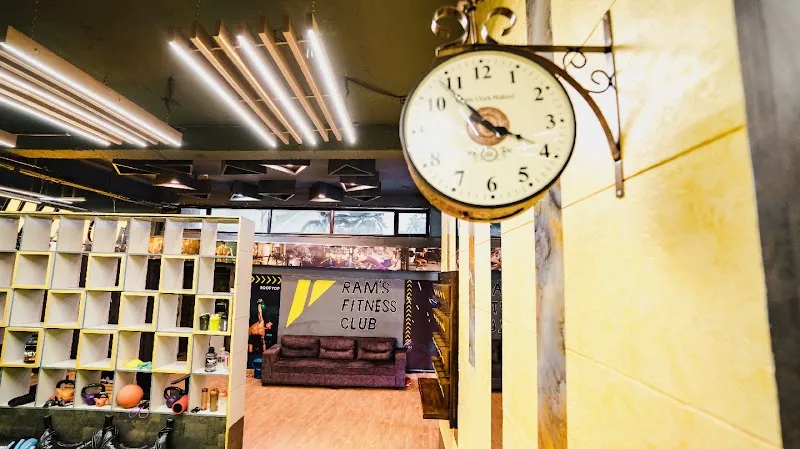 Ram's Fitness Club IMPACT