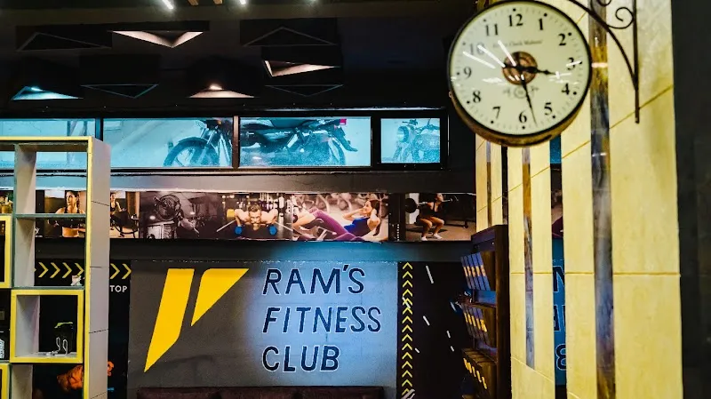 Ram's Fitness Club IMPACT