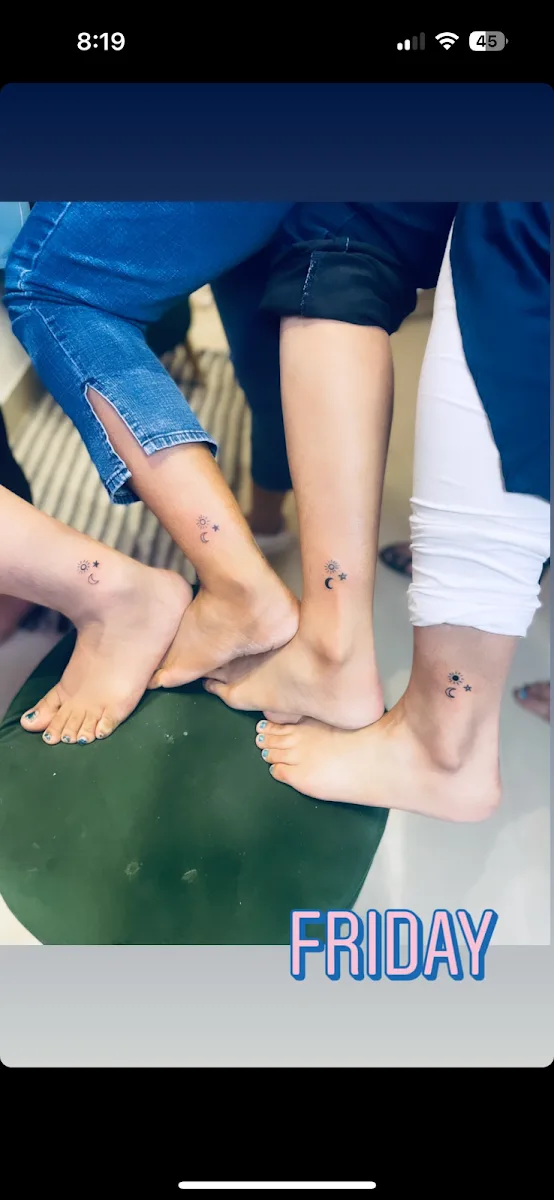 Gaurav.inc Tattoo & Training