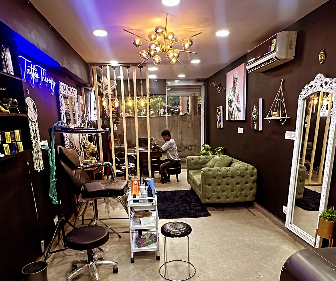 Gaurav.inc Tattoo & Training