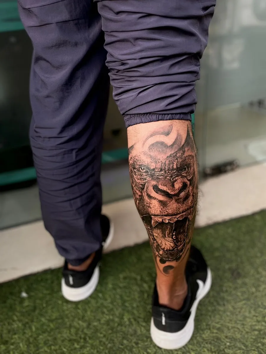 Gaurav.inc Tattoo & Training