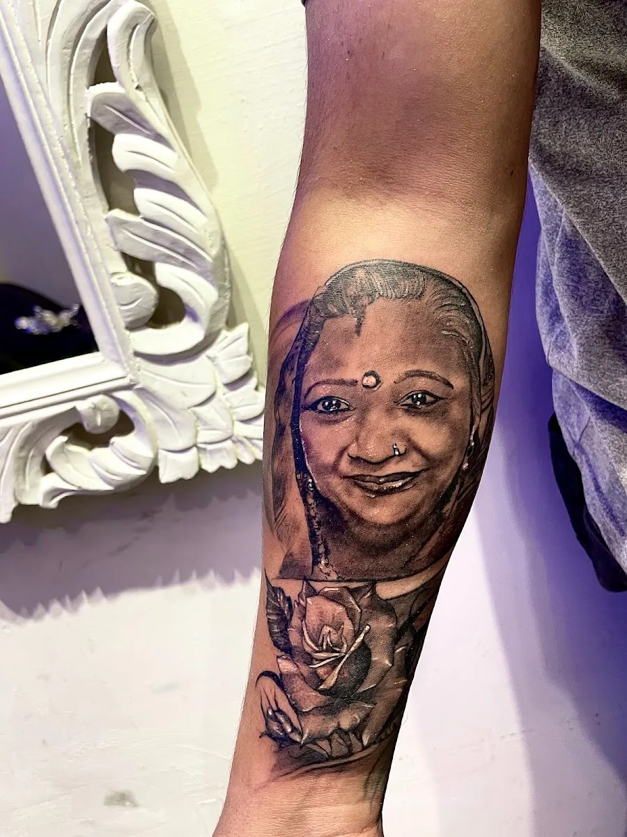 Gaurav.inc Tattoo & Training