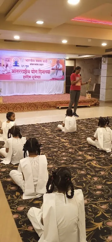 Sonali's Studio ( Weigh loss, Yoga, Zumba & Dance)