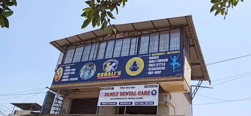 Sonali's Studio ( Weigh loss, Yoga, Zumba & Dance)