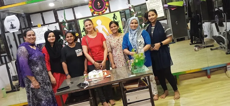 Sonali's Studio ( Weigh loss, Yoga, Zumba & Dance)