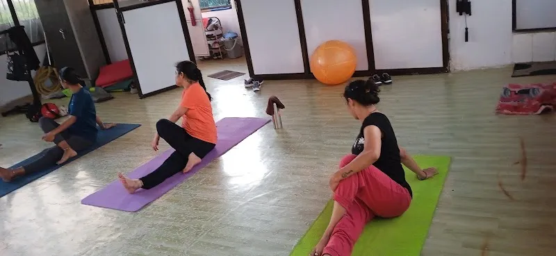 Sonali's Studio ( Weigh loss, Yoga, Zumba & Dance)