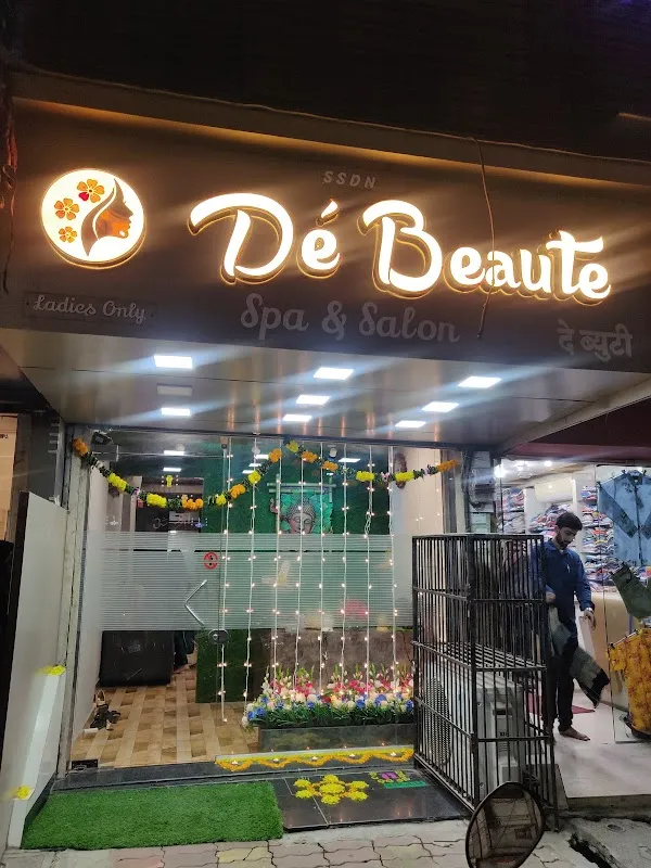Debeaute Spa and Salon