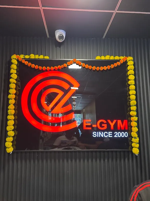 E Gym - Goregaon