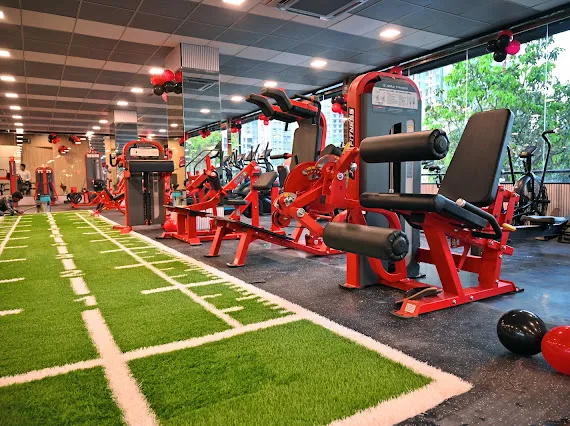 E Gym - Goregaon