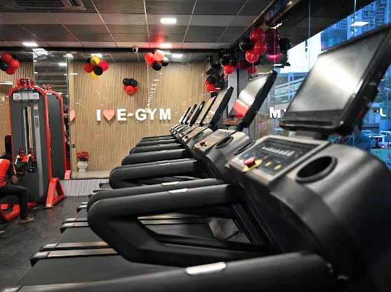E Gym - Goregaon