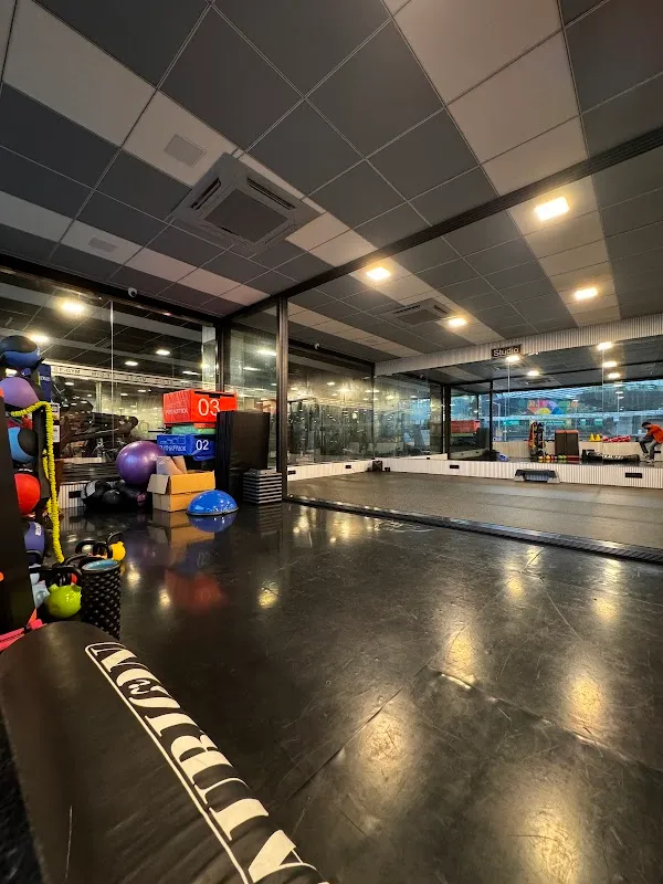 E Gym - Goregaon