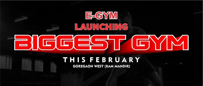 E Gym - Goregaon