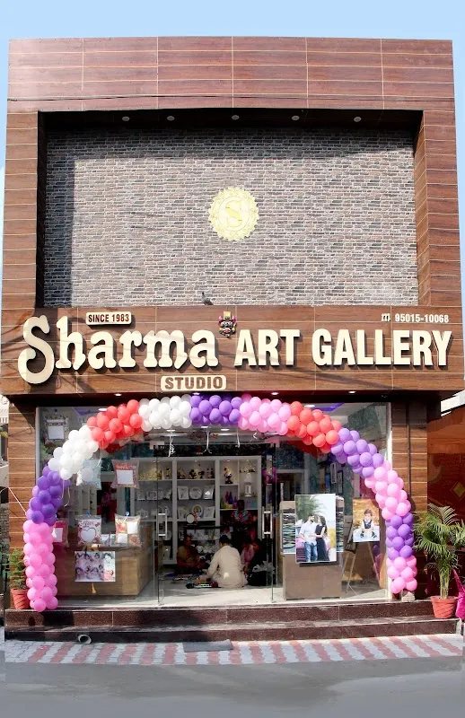 Sharma Studio Art Gallery