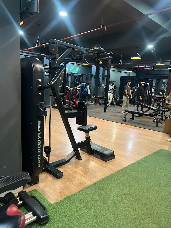 The Core Fitness Gym