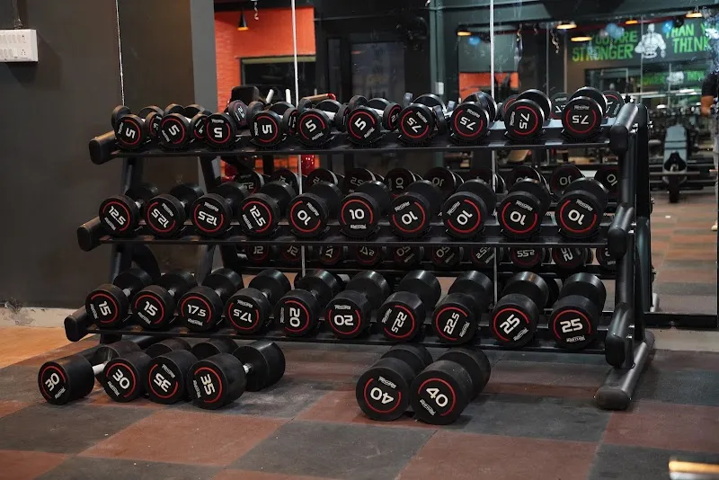 The Core Fitness Gym